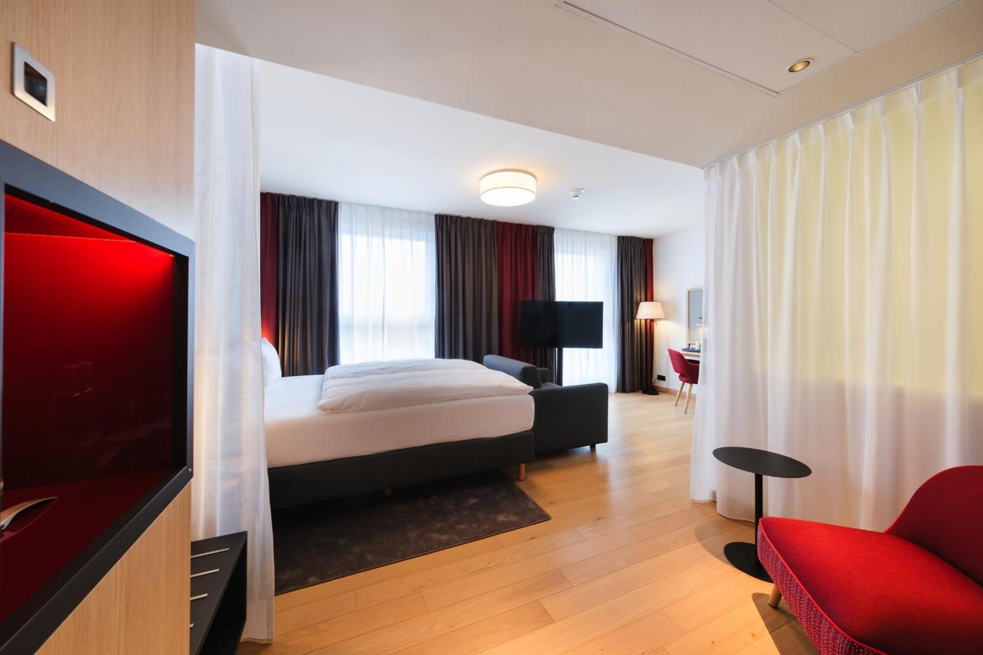 Intercityhotel Luebeck Exterior foto